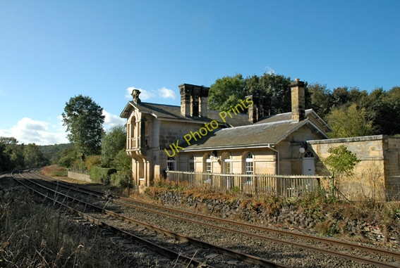 Photo 6"x4" Castle Howard Station Crambeck c2009