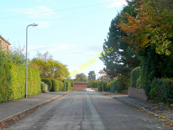 Photo 6"x4" Second Avenue, Greytree, Ross-on-Wye Ross-on-Wye c2009
