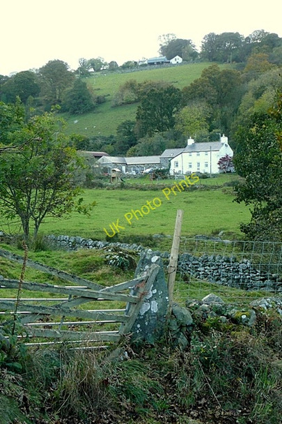 Photo 6"x4" Towards Is-allt Rowen\/SH7571 c2009