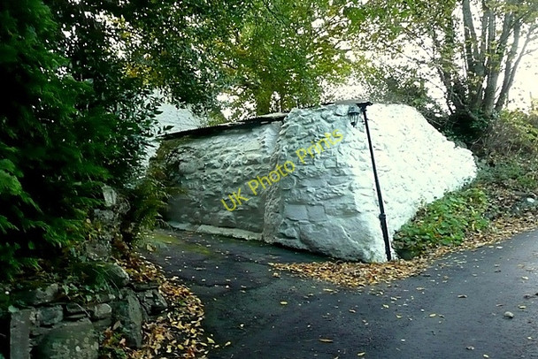 Photo 6"x4" Gateway near Rowen Rowen\/SH7571 c2009