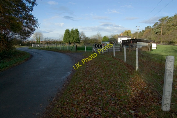 Photo 6"x4" Burnby Lane, near Pocklington Pocklington c2009