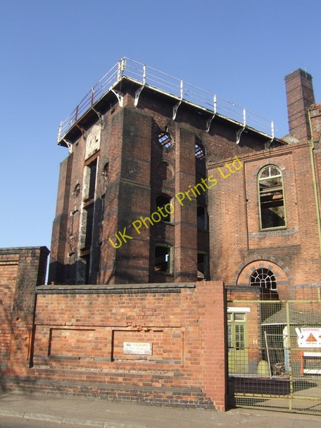 Photo 6"x4" Springfield Brewery Redevelopment - Water Tower Wolverhampton c2008