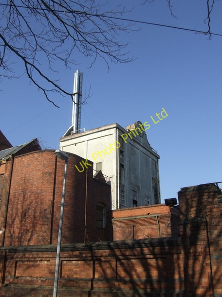Photo 6"x4" Springfield Brewery Redevelopment - Brewhouse Wolverhampton c2008