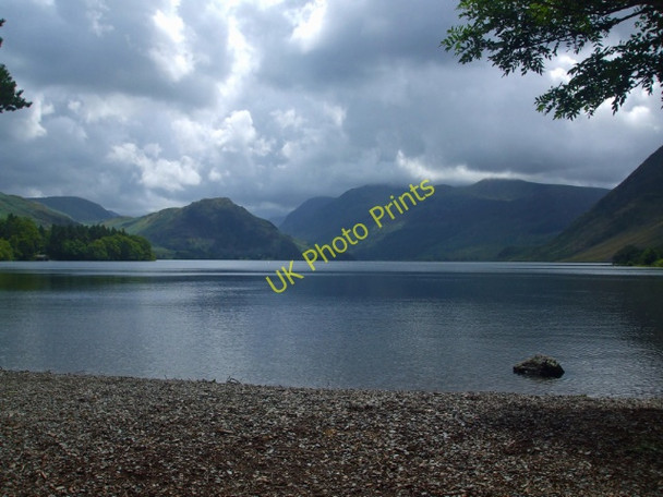Photo 6"x4" Crummock Water Loweswater\/NY1420 c2009