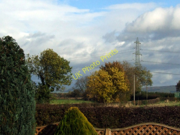 Photo 6"x4" Autumn in Wilberfoss Wilberfoss c2009