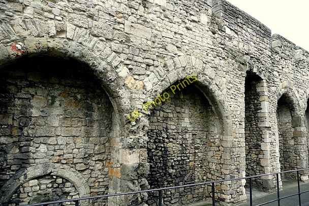 Photo 6"x4" The Arcades Southampton c2009