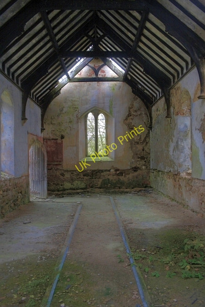 Photo 6"x4" Disused Chapel-of-Ease, Embleton Embleton\/NZ4129 c2009