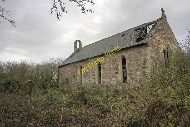 Photo 6"x4" Former Chapel-of-Ease, Embleton Embleton\/NZ4129 c2009