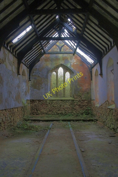 Photo 6"x4" Former Chapel-of-Ease, Embleton Embleton\/NZ4129 c2009 P1