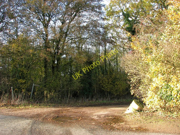Photo 6"x4" Entrance to High Green Farm from High Green Howe\/TM2799 c2009