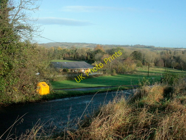 Photo 6"x4" 2009 : Timber bungalow near Mells Little Green\/ST7248 c2009
