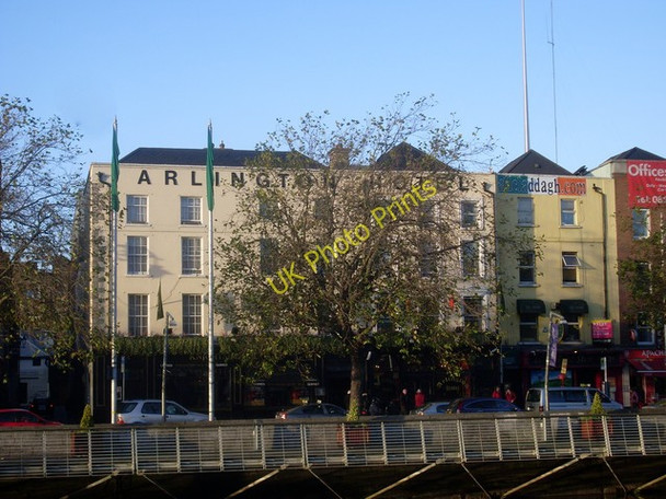 Photo 6"x4" Arlington Hotel, Dublin Dublin\/O1534 c2009