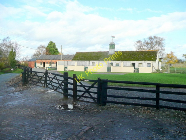 Photo 6"x4" Kennels at Whiston Cross Whiston Cross\/SJ7903 c2009