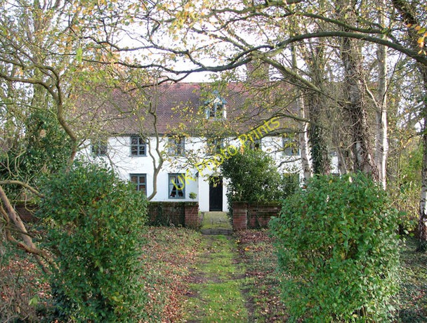 Photo 6"x4" The Old Hall Mulbarton c2009