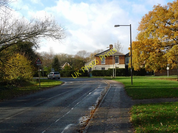 Photo 6"x4" Walton Road Netherfield\/SP8736 c2009