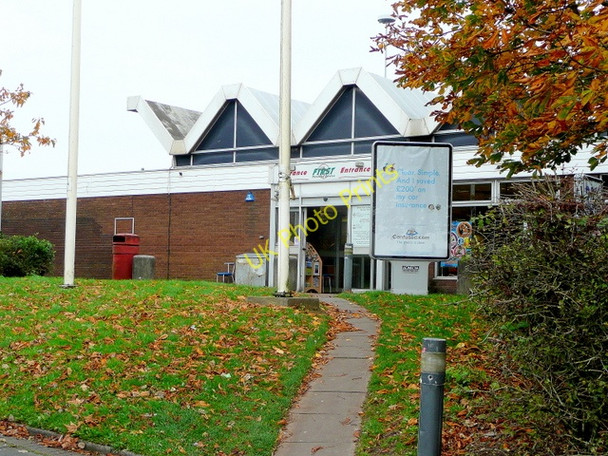 Photo 6"x4" Bolton West Services Horwich c2009