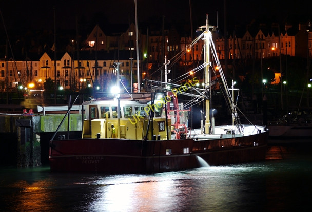 Photo 6"x4" The 'Still Ostrea' at Bangor Bangor\/J5081 c2009