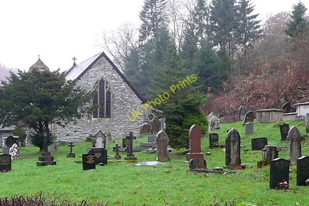 Photo 6"x4" Church at Churchtown Churchtown\/SO2687 c2009