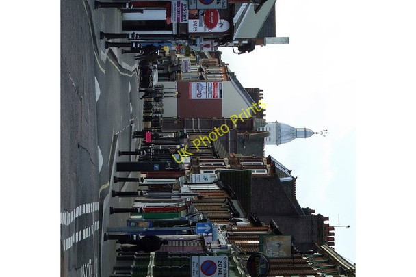 Photo 6"x4" High Town Road Luton\/TL0921 c2009