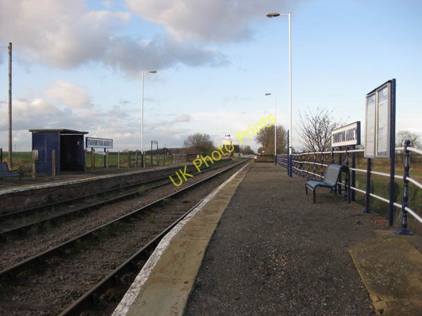 Photo 6"x4" Thornton Abbey Station South End\/TA1120 c2009
