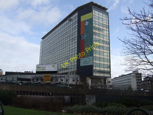 Photo 6"x4" Auchinleck House - Five Ways Ladywood\/SP0586 c2009