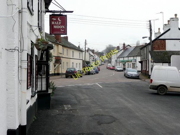 Photo 6"x4" Main Street, Clyst St. Mary Clyst St Mary c2009