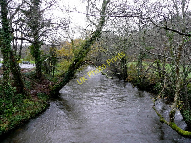 Photo 6"x4" The Devon Avon at Loddiswell Loddiswell c2009