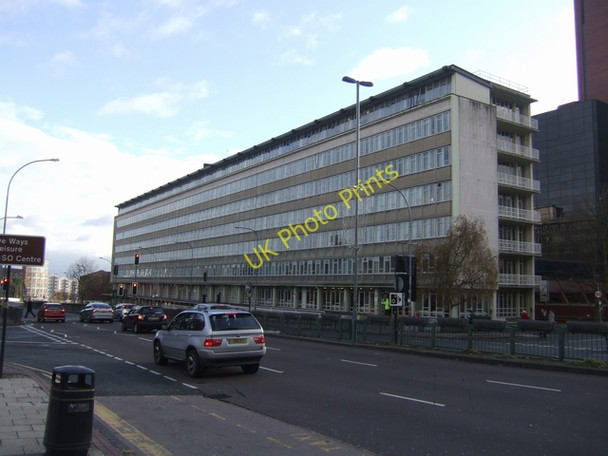 Photo 6"x4" Five Ways House Ladywood\/SP0586 c2009