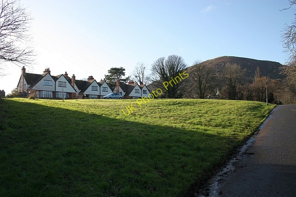 Photo 6"x4" Moorlands Road Great Malvern c2009