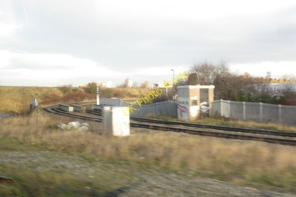 Photo 6"x4" Bordesley Junction Birmingham c2009