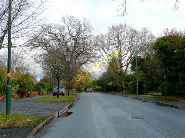 Photo 6"x4" Sharmans Cross Road Solihull c2009