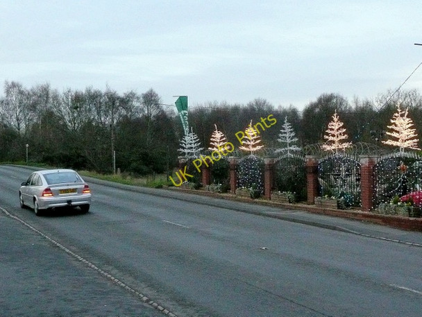 Photo 6"x4" A4025 south towards Worcester Stourport-on-Severn c2009
