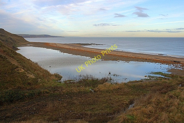 Photo 6"x4" Blackhall Rocks Nature Reserve Blackhall Colliery c2009 P1