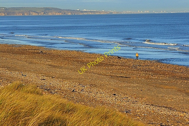 Photo 6"x4" Crimdon Sands Crimdon Park c2009
