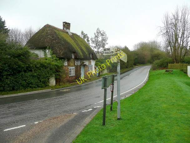 Photo 6"x4" B3390 at Affpuddle Affpuddle c2009