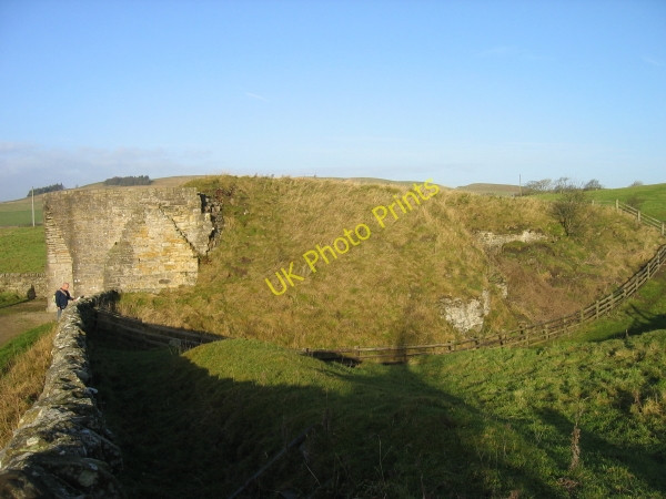 Photo 6"x4" Crindledykes Lime Kiln Thorngrafton c2009 P1