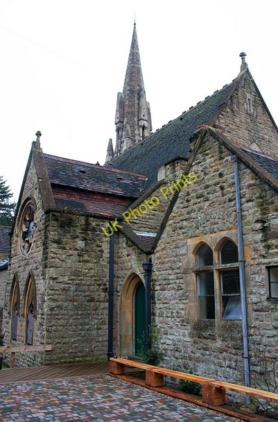Photo 6"x4" Hollymount United Reformed Church, Malvern Great Malvern c2009