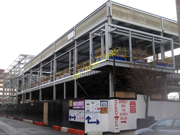 Photo 6"x4" Trinity Walk Development Wakefield\/SE3320 c2009