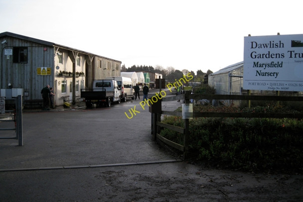 Photo 6"x4" Nursery, Port Road Cofton c2009