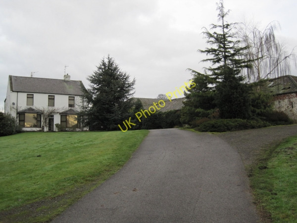 Photo 6"x4" Frankland Farm Durham c2009