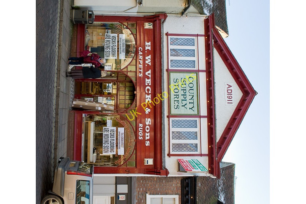Photo 6"x4" Changing face of the High Street, Bishop's Waltham Bishop's Waltham c2009