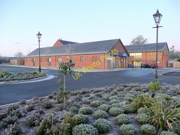 Photo 6"x4" Travelodge, Grafton 1 Bullinghope c2009