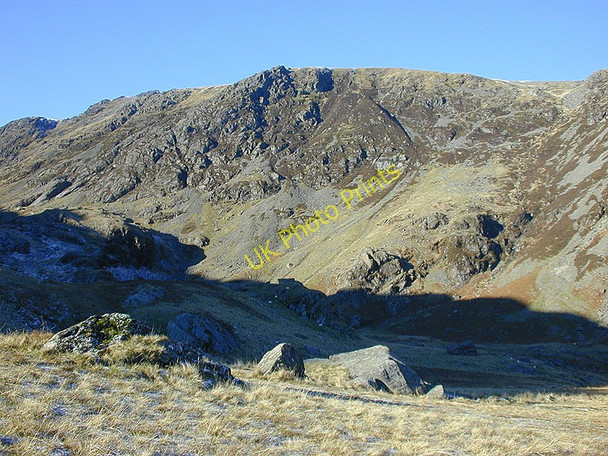 Photo 6"x4" Cwm Cau Minffordd\/SH7311 c2003