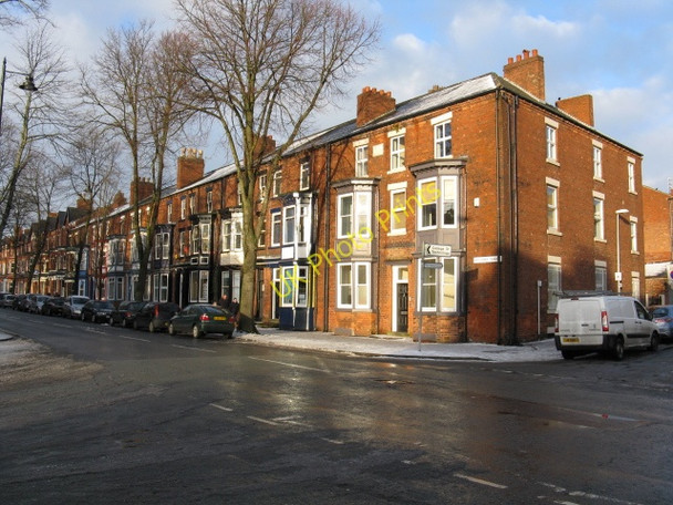 Photo 6"x4" Wigan - Bridgeman Terrace At Mesnes Park Terrace Wigan c2009