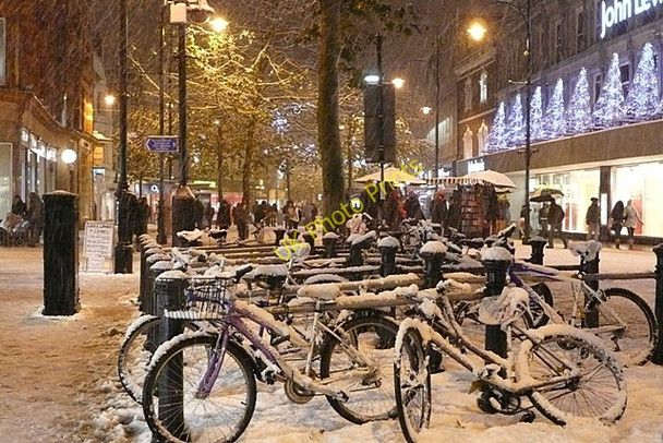 Photo 6"x4" Broad Street Reading c2009