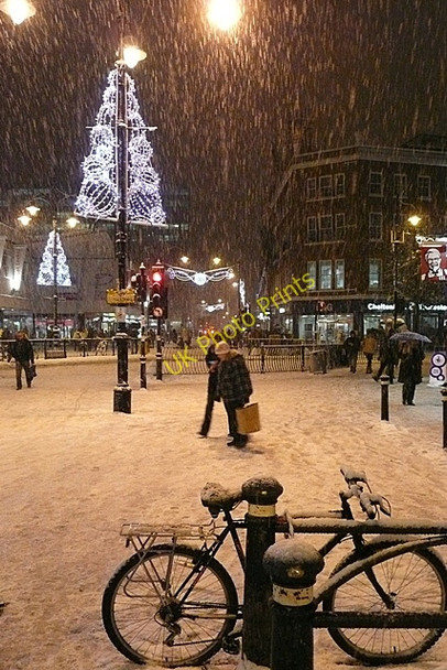 Photo 6"x4" Broad Street Reading c2009 P3