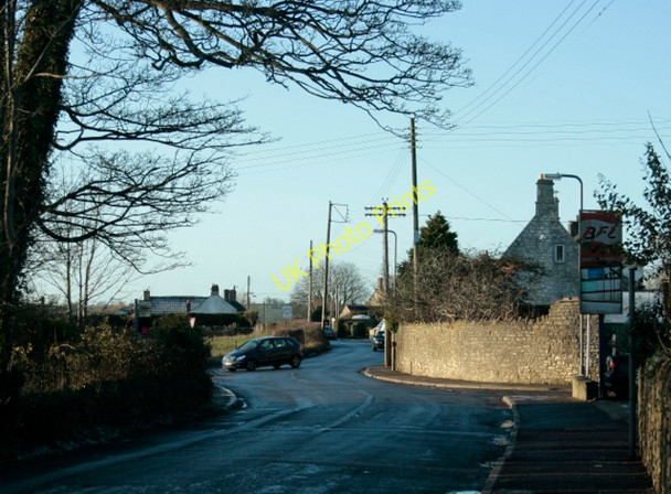Photo 6"x4" 2009 : B3115 at Meadgate East Meadgate\/ST6858 c2009