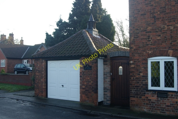 Photo 6"x4" Ollerton old fire station Ollerton\/SK6567 c2009