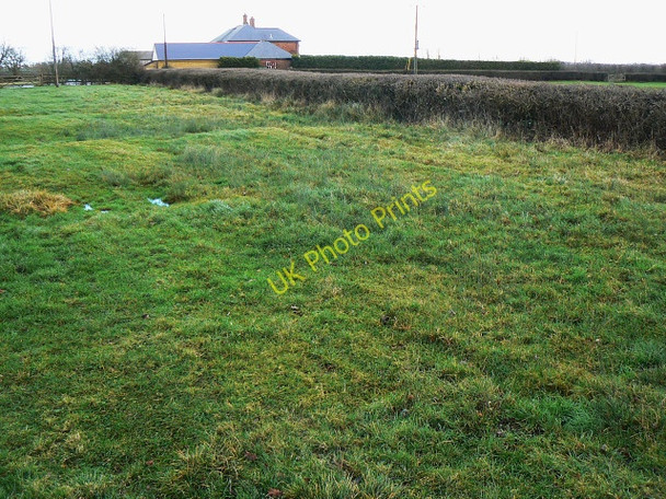Photo 6"x4" Bridleway near Lower Farm, Purton Stoke Hillside\/SU0692 c2009