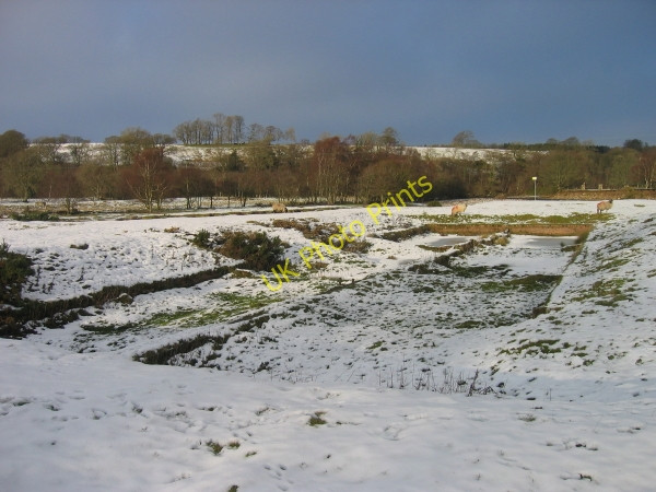 Photo 6"x4" Featherstone Prisoner of War Camp Rowfoot c2009 P1
